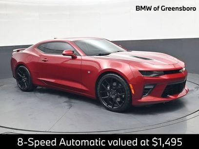 Used 2017 Chevrolet Camaro SS