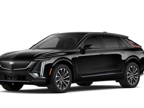 New 2026 Cadillac Lyriq Sport w/ LPO, Floor Liner Package AWD/4WD image 3