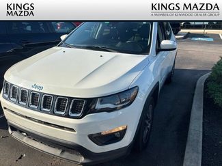 Used 2017 Jeep Compass Latitude w/ Popular Equipment Group AWD/4WD video 1