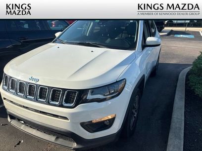 Used 2017 Jeep Compass Latitude w/ Popular Equipment Group