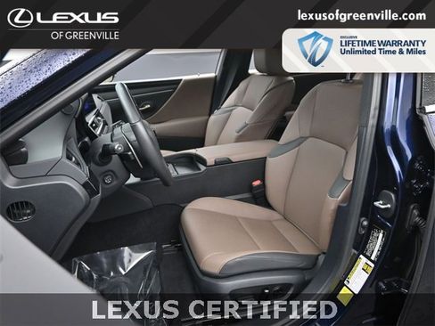Certified 2023 Lexus ES 350 w/ Premium Package image 21