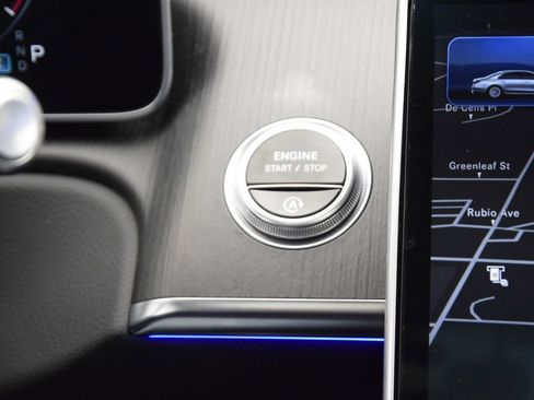 Certified 2022 Mercedes-Benz S 500 4MATIC image 29