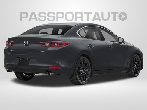 New 2026 MAZDA MAZDA3 s Sport FWD image 76