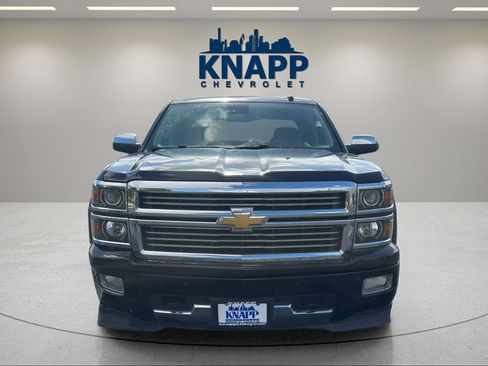 Used 2015 Chevrolet Silverado 1500 High Country w/ High Country Premium Package AWD/4WD image 8