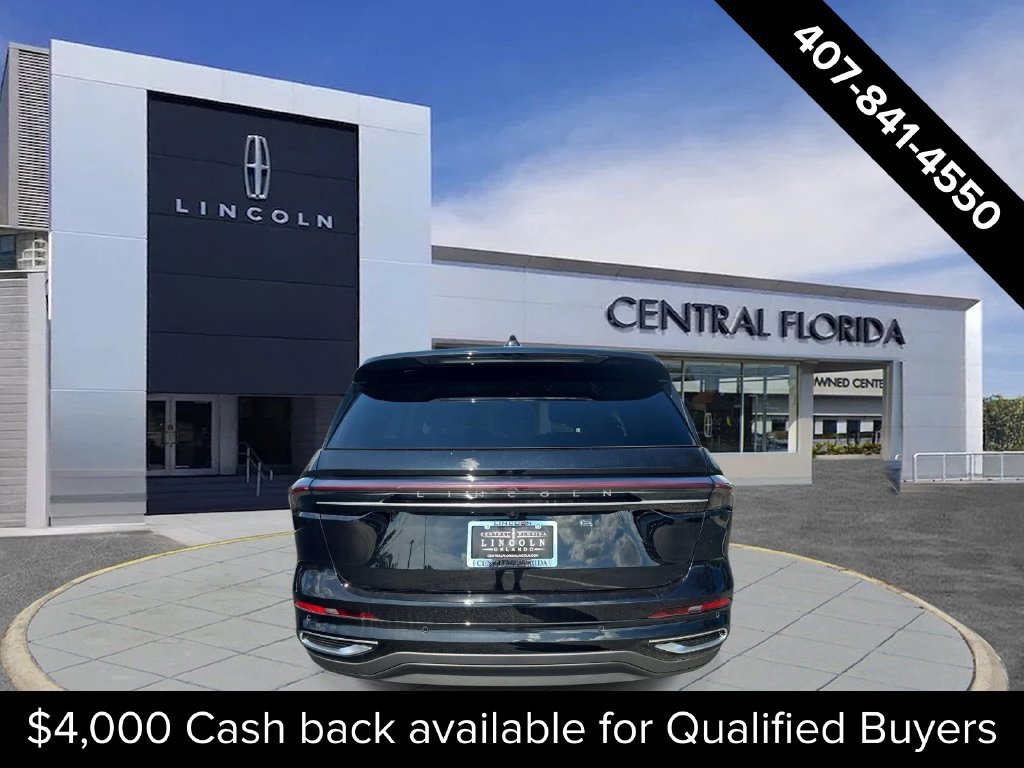 New 2026 Lincoln Nautilus Premier AWD/4WD image 4