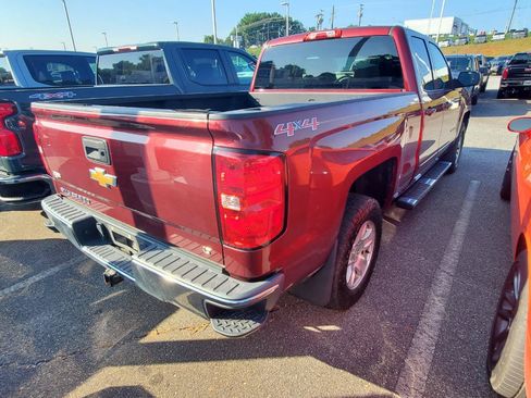 Used 2016 Chevrolet Silverado 1500 LT w/ All Star Edition AWD/4WD image 9