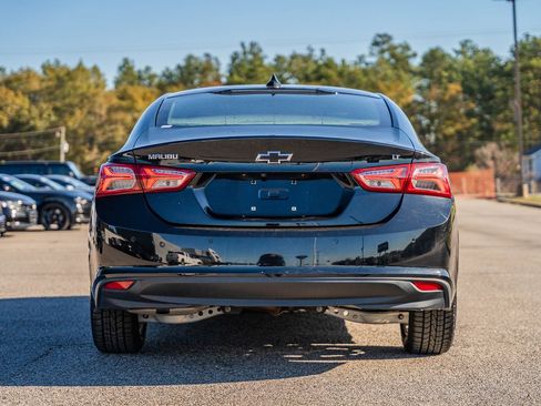 Used 2019 Chevrolet Malibu LT w/ Leather Package image 6