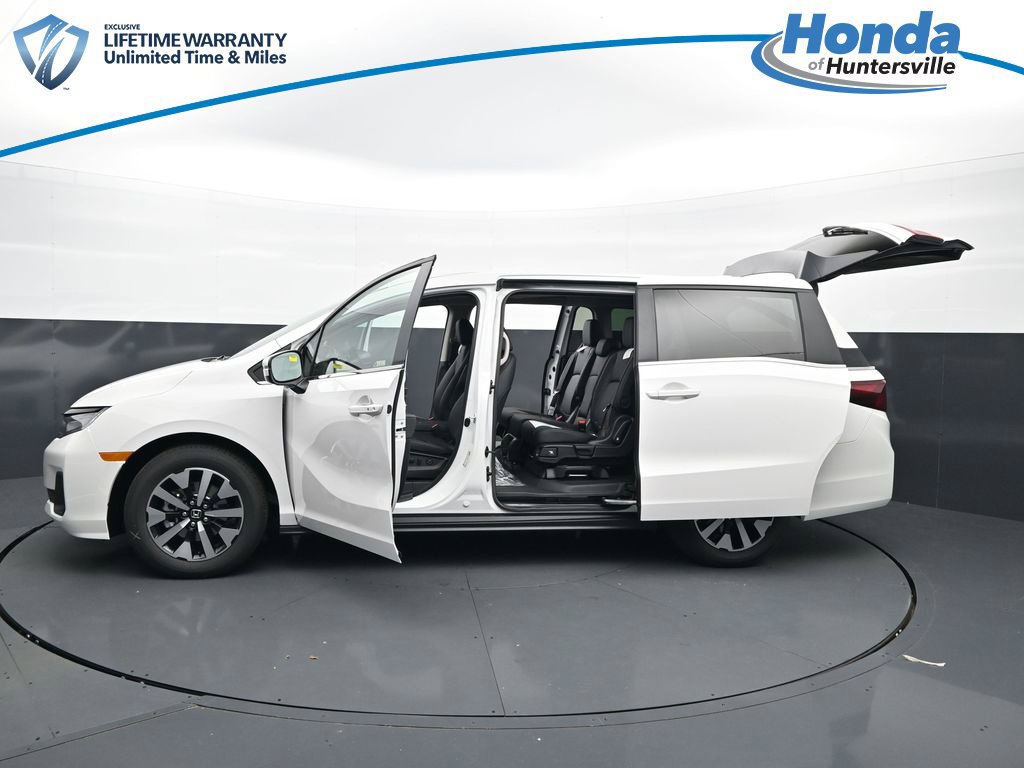 New 2027 Honda Odyssey EX-L image 50