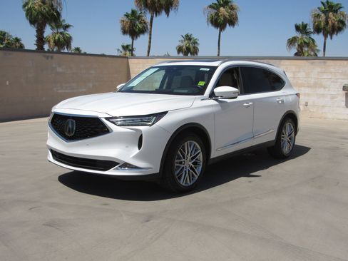 Used 2022 Acura MDX SH-AWD w/ Advance Package image 1
