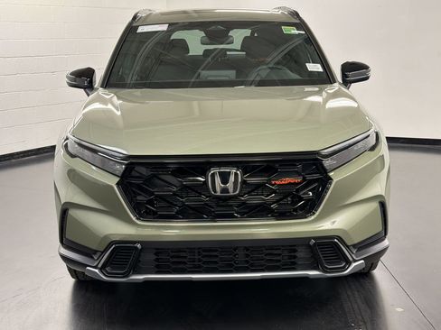 New 2026 Honda CR-V TrailSport image 6