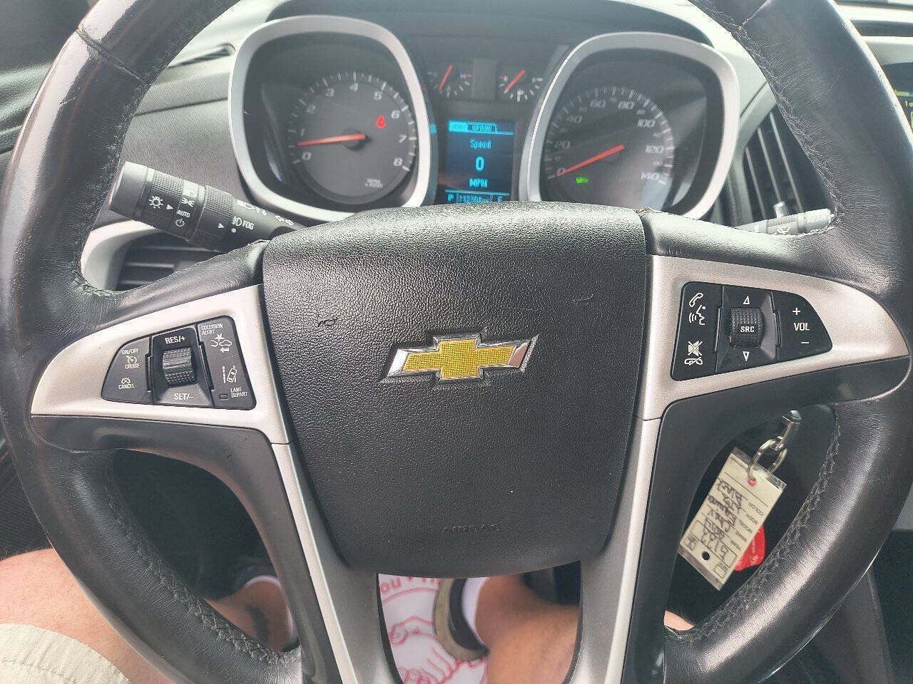 Used 2014 Chevrolet Equinox LTZ AWD/4WD image 17