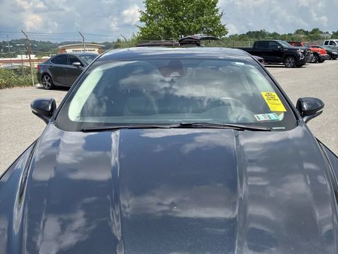 Used 2014 Ford Fusion Titanium AWD/4WD image 15