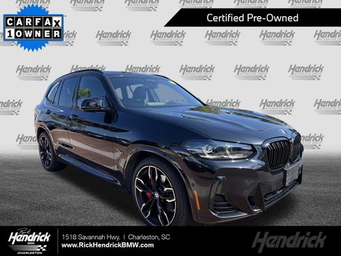 Used 2023 BMW X3 M40i AWD/4WD image 1