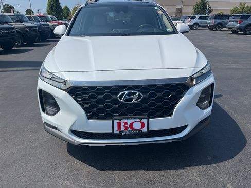 Used 2020 Hyundai Santa Fe Limited FWD image 2