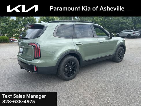 Certified 2024 Kia Telluride SX X-Pro AWD/4WD image 6