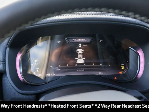 New 2026 RAM 2500 Rebel w/ Rebel Level 1 Equipment Group image 27