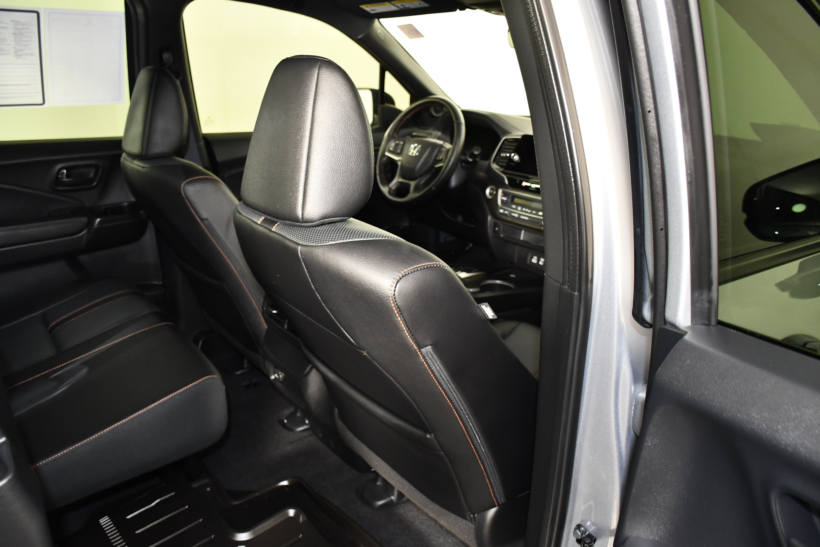 Certified 2024 Honda Ridgeline TrailSport image 42