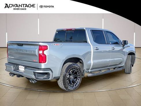 Used 2026 Chevrolet Silverado 1500 RST w/ All Star Edition Plus AWD/4WD image 7