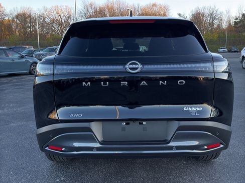 New 2026 Nissan Murano SL image 7