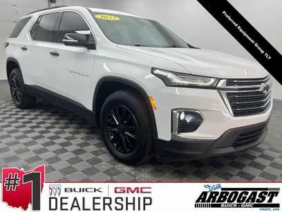 Used 2023 Chevrolet Traverse LT