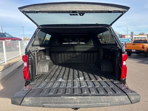 Used 2025 Chevrolet Silverado 1500 RST w/ Convenience Package II image 23