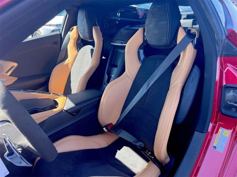 New 2025 Chevrolet Corvette Z06 w/ Battery Protection Package image 17