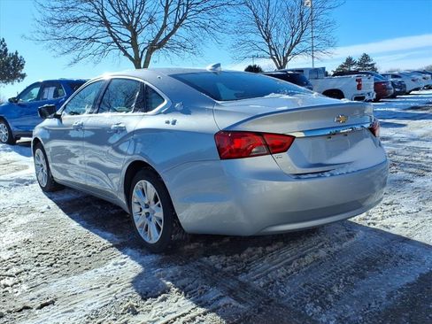 Used 2018 Chevrolet Impala LS image 4