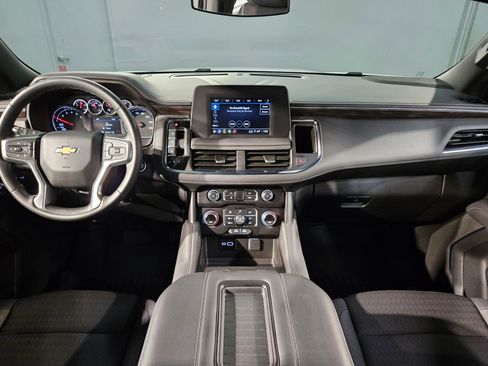 Used 2024 Chevrolet Suburban LS w/ Driver Alert Package AWD/4WD image 10