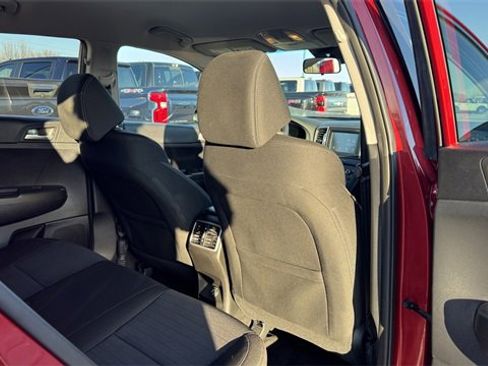 Used 2017 Kia Sportage LX w/ LX Popular Package image 11