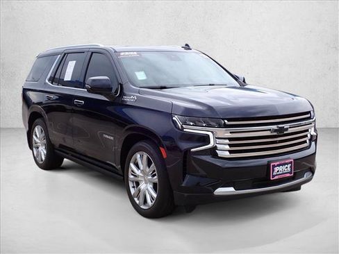 Used 2023 Chevrolet Tahoe High Country AWD/4WD image 6