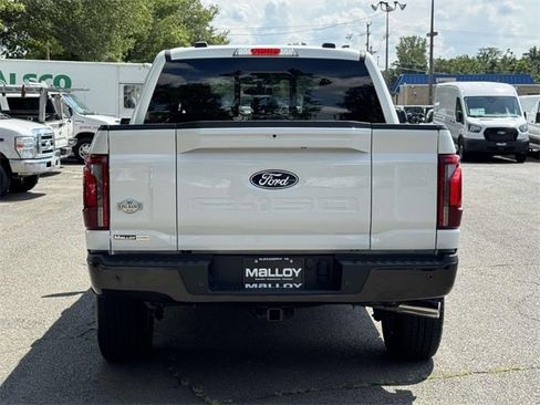 Used 2024 Ford F150 King Ranch w/ FX4 Off-Road Package image 3
