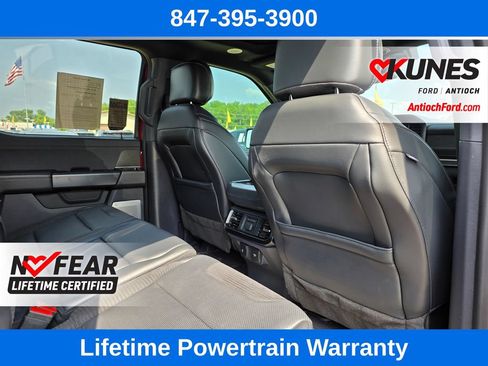 Used 2023 Ford F150 Raptor w/ Raptor 37 Performance Package AWD/4WD image 27