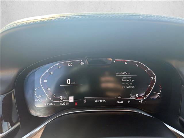 Used 2020 BMW 750i xDrive w/ Executive Package AWD/4WD image 11