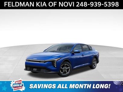New 2026 Kia K4