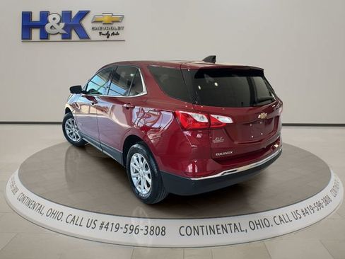 Used 2020 Chevrolet Equinox LT AWD/4WD image 4