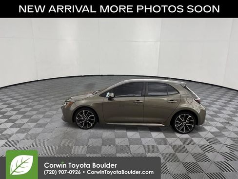 Used 2019 Toyota Corolla XSE w/ Carpet Mat Package FWD image 4