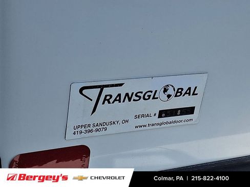 New 2025 Chevrolet Express 3500 Work Van w/ Power Convenience Package image 21