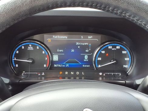 Used 2021 Ford Bronco Sport Outer Banks w/ Outer Banks Package AWD/4WD image 24