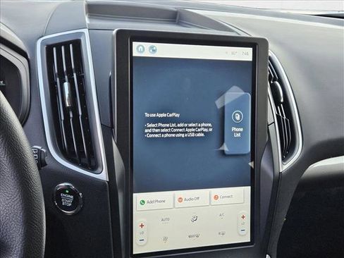 New 2024 Ford Edge SE w/ Black Appearance Package image 14