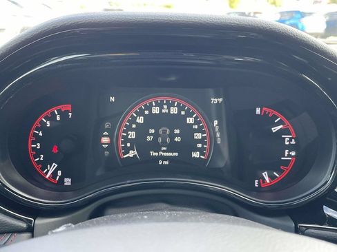 New 2026 Dodge Durango GT w/ Blacktop Package RWD image 29