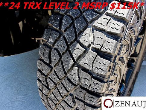 Used 2024 RAM 1500 TRX w/ TRX Level 2 Equipment Group AWD/4WD image 67