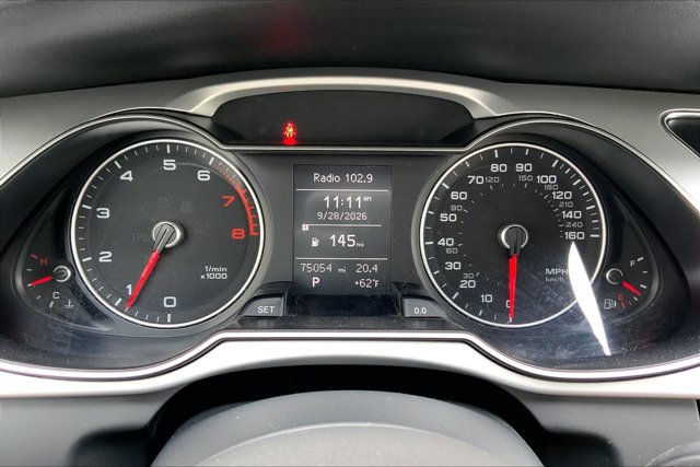 Used 2016 Audi A4 2.0T Premium w/ Convenience Plus Package AWD/4WD image 19