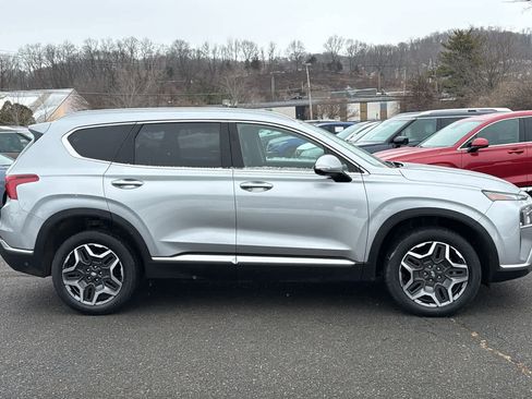 Used 2023 Hyundai Santa Fe SEL Premium image 5