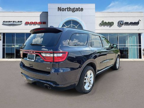 Used 2024 Dodge Durango GT AWD/4WD image 4