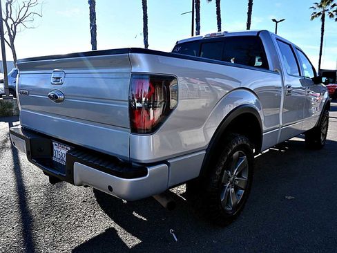 Used 2011 Ford F150 FX4 AWD/4WD image 7