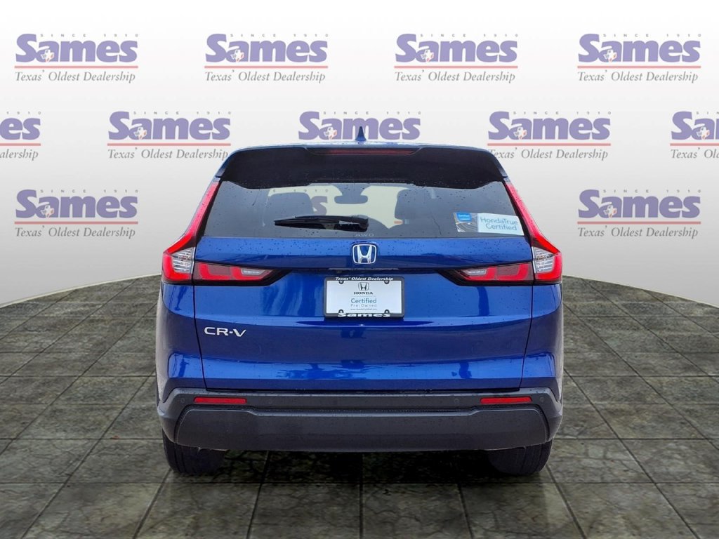 Certified 2024 Honda CR-V EX-L image 6