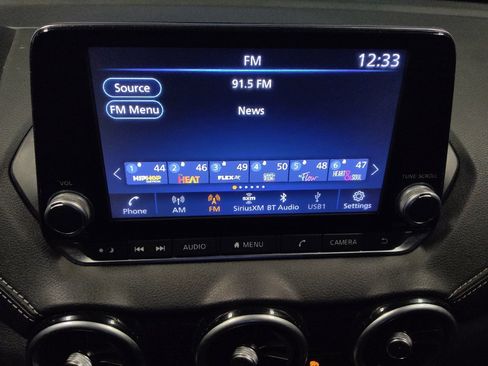Used 2021 Nissan Sentra SV FWD image 25