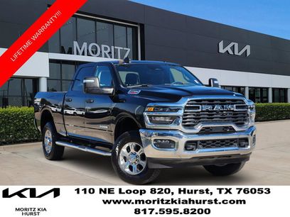 Used 2025 RAM 2500 Big Horn