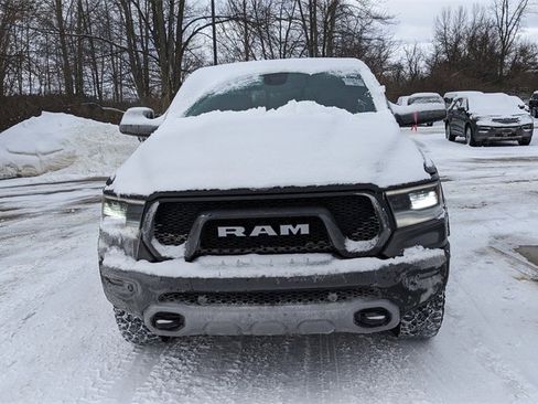 Used 2019 RAM 1500 Rebel w/ Level 2 Equipment Group image 8
