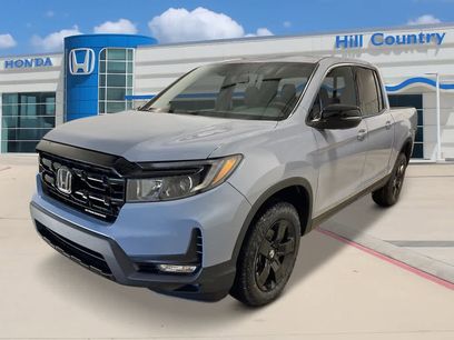 New 2026 Honda Ridgeline Black Edition